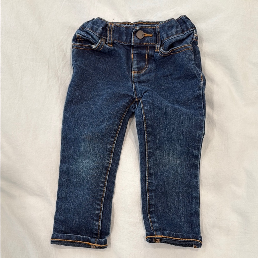 5/$12 The Children’s Place super skinny jeans